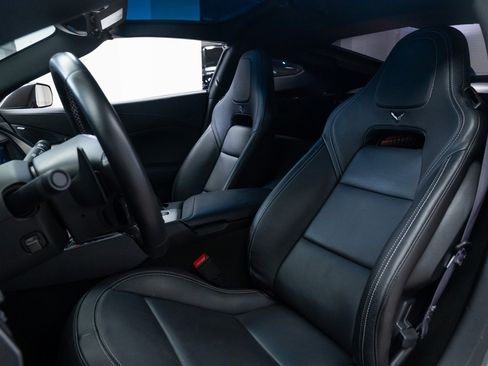 Used 2016 Chevrolet Corvette Z06 w/ 2LZ Preferred Equipment Group image 14