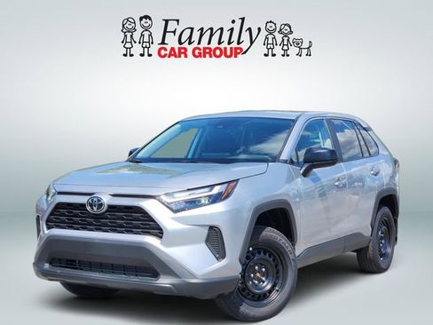 Used 2025 Toyota RAV4 LE image 1