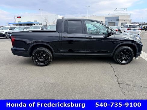 Certified 2026 Honda Ridgeline Black Edition image 7