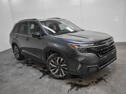 Certified 2026 Subaru Forester Touring