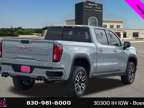 Used 2025 GMC Sierra 1500 AT4 w/ AT4 Premium Package AWD/4WD image 7