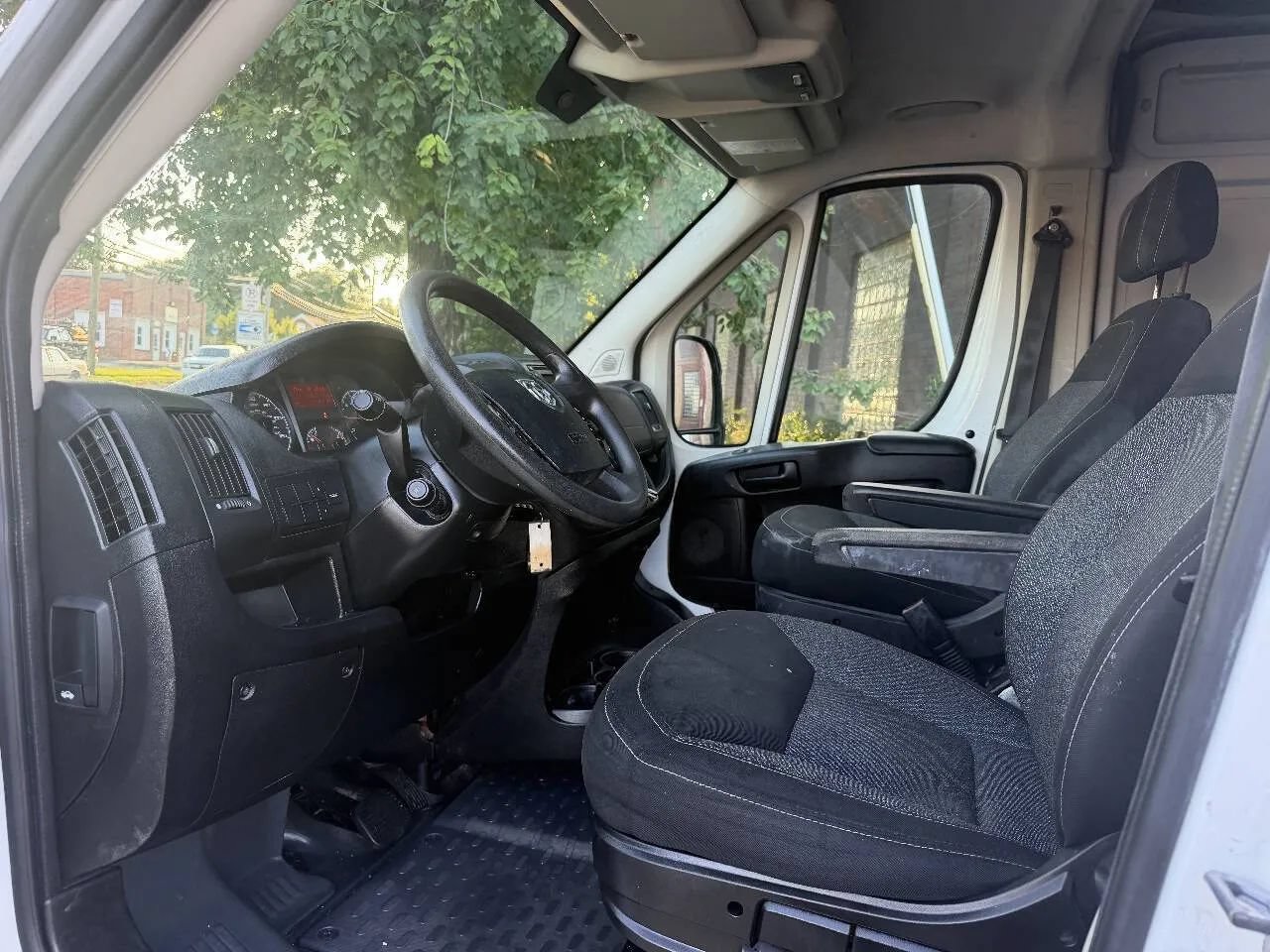 Used 2014 RAM ProMaster 3500 w/ Interior Convenience Group FWD image 15