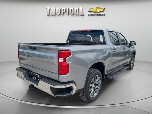 New 2026 Chevrolet Silverado 1500 LT RWD image 5