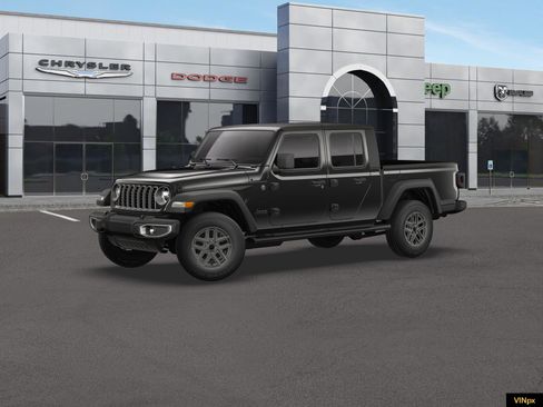 New 2026 Jeep Gladiator Sport image 2