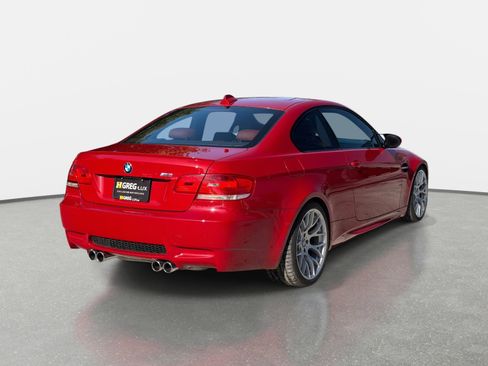 Used 2008 BMW M3 Coupe image 3