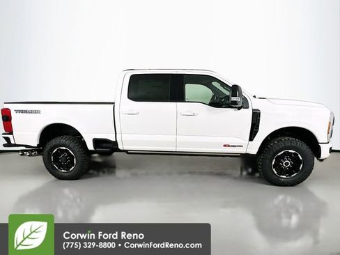 New 2026 Ford F250 Platinum AWD/4WD image 8