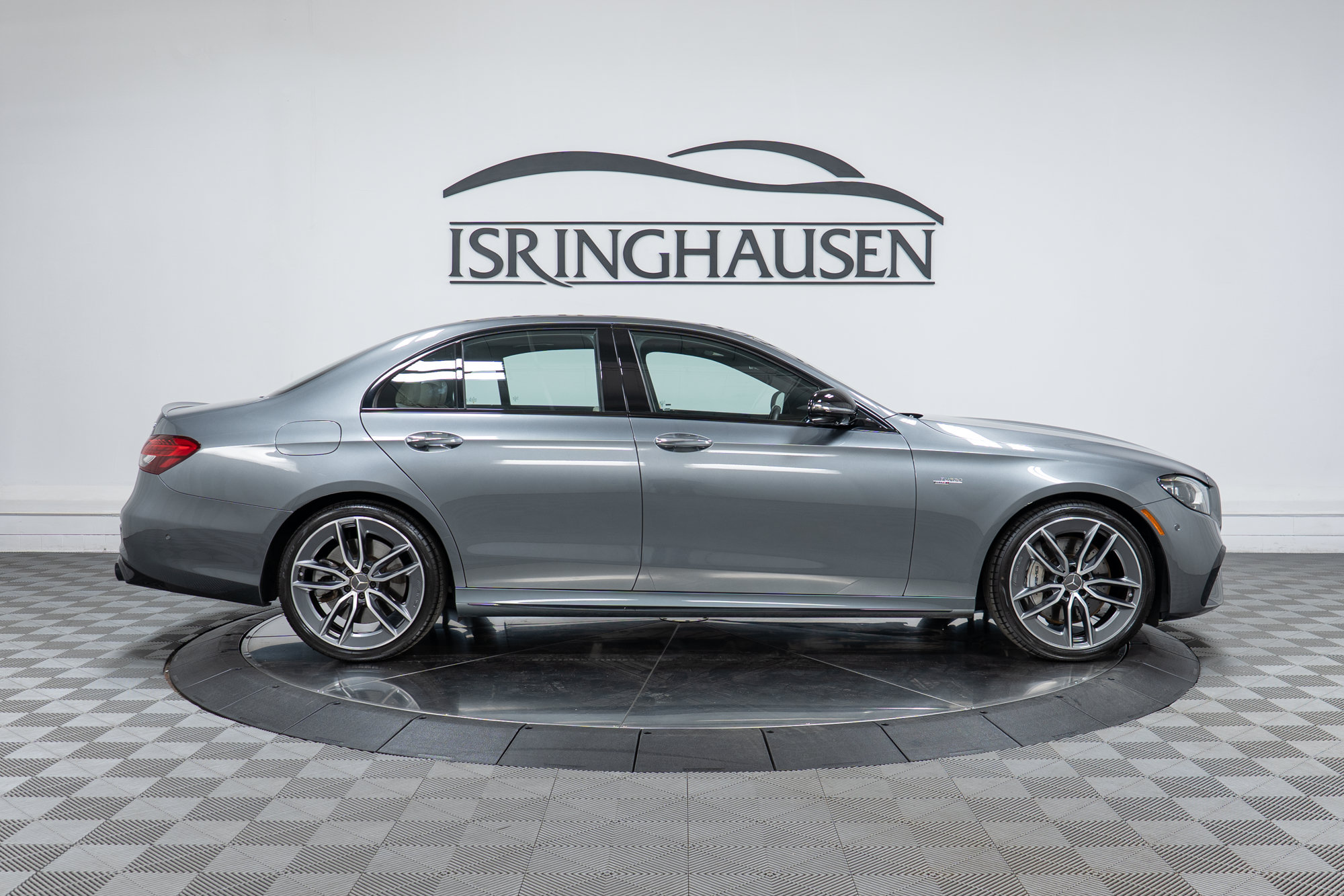 Certified 2023 Mercedes-Benz E 53 AMG 4MATIC Sedan image 4