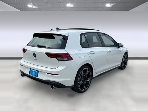 New 2026 Volkswagen GTI Autobahn image 8