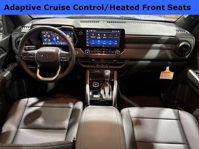 New 2025 Chevrolet Colorado Trail Boss