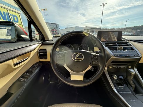 Used 2019 Lexus NX 300h AWD image 20