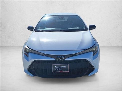 Certified 2021 Toyota Corolla SE FWD image 2