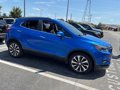 Used 2017 Buick Encore Premium