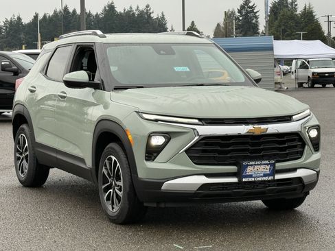 New 2026 Chevrolet TrailBlazer LT w/ Convenience Package image 7