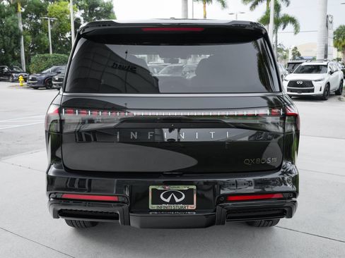 Certified 2026 INFINITI QX80 4WD image 21