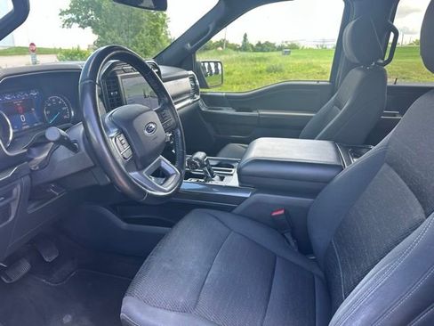 Used 2021 Ford F150 XLT w/ Equipment Group 302A High AWD/4WD image 5