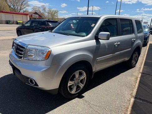 Used 2012 Honda Pilot EX-L image 3