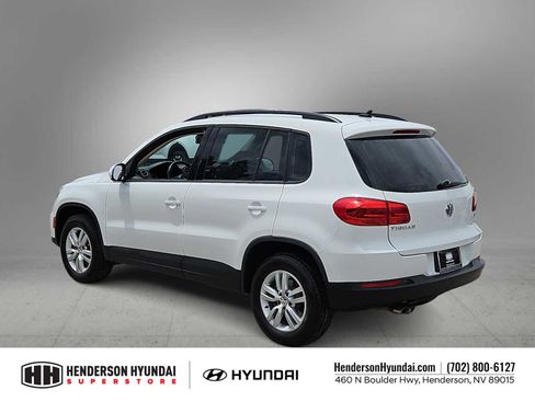 Used 2017 Volkswagen Tiguan S FWD image 6