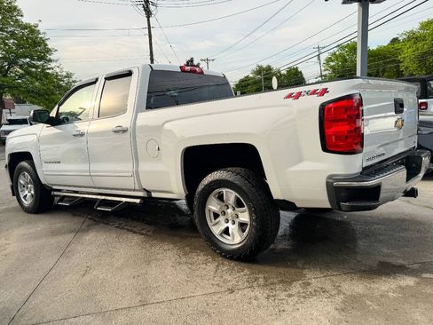 Used 2018 Chevrolet Silverado 1500 LT w/ All Star Edition AWD/4WD image 5