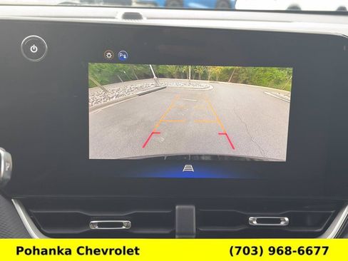 Certified 2026 Chevrolet Equinox LT AWD/4WD image 16