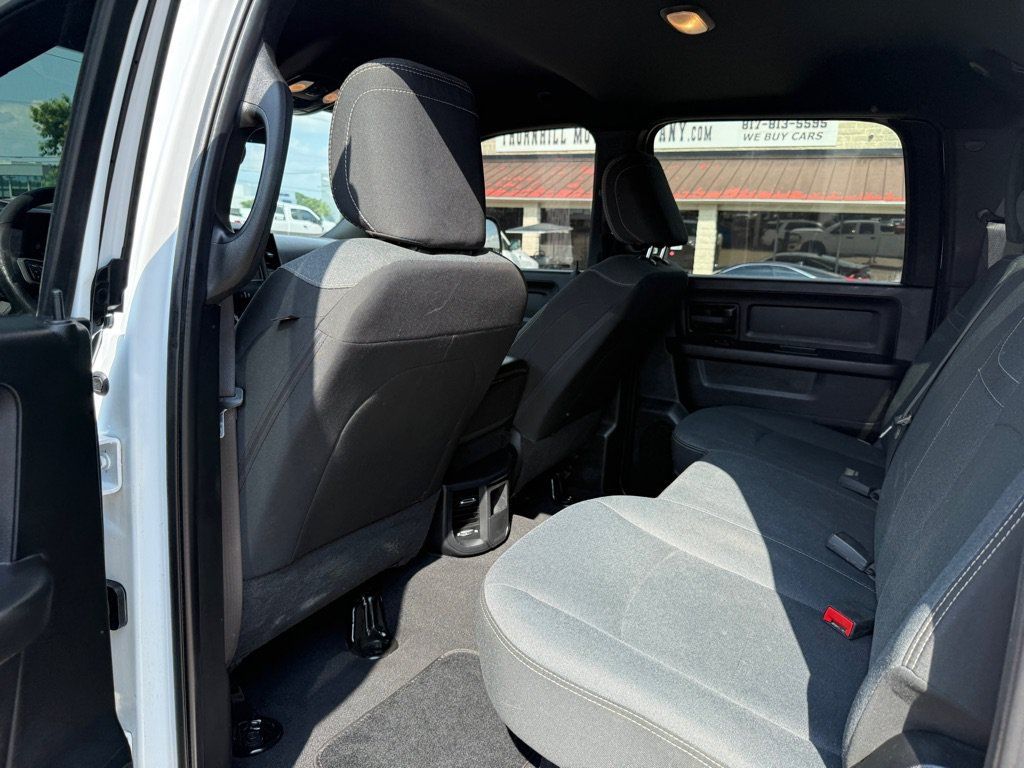 Used 2022 RAM 3500 Tradesman AWD/4WD image 18