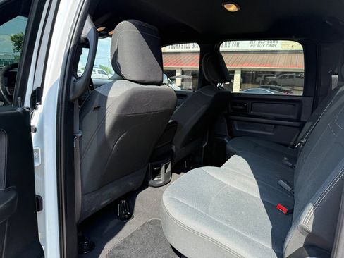 Used 2022 RAM 3500 Tradesman AWD/4WD image 18