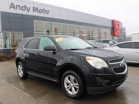 Used 2014 Chevrolet Equinox LS image 1