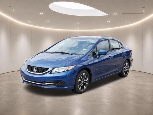 Used 2014 Honda Civic EX image 3