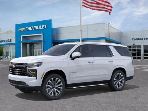 New 2026 Chevrolet Tahoe High Country w/ Sun And Tow Package image 2