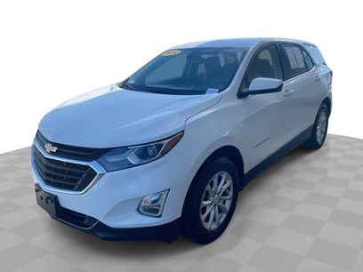 Certified 2020 Chevrolet Equinox LT