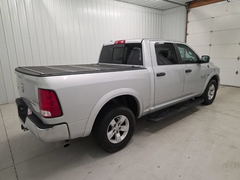 Used 2017 RAM 1500 Outdoorsman AWD/4WD image 6