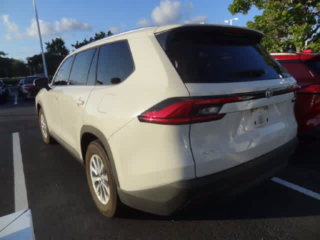 Used 2024 Toyota Grand Highlander AWD image 5