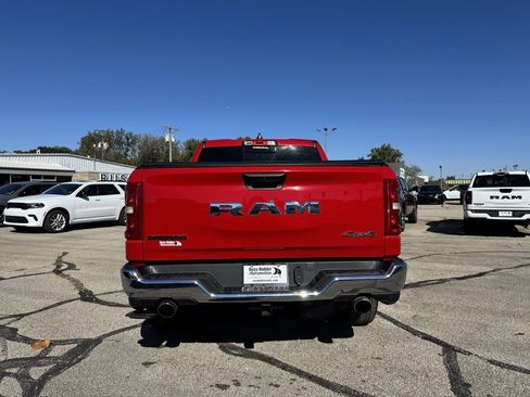 Used 2025 RAM 1500 Big Horn image 4