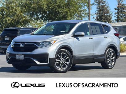 Used 2020 Honda CR-V EX