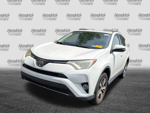 Used 2017 Toyota RAV4 XLE w/ Plus Special Value Package image 6
