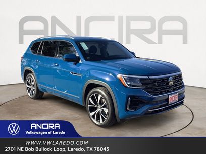 New 2025 Volkswagen Atlas SEL Premium R-Line
