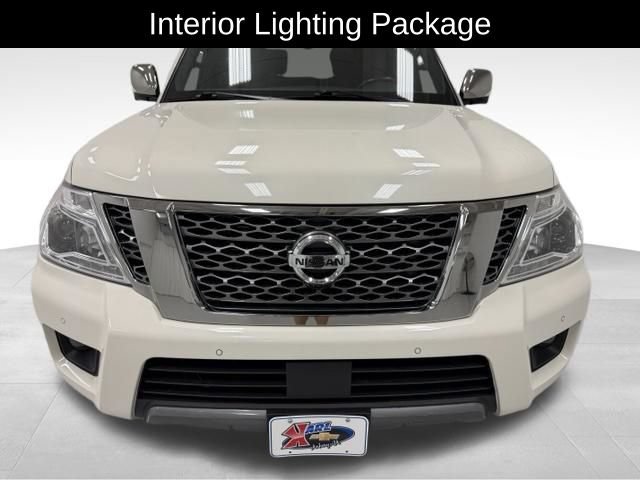 Used 2020 Nissan Armada Platinum w/ Platinum Reserve Package AWD/4WD image 7