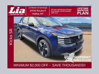 New 2026 Nissan Kicks SR w/ Cold Weather Package AWD/4WD 360° Tour