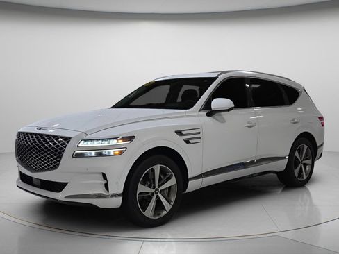 Used 2023 Genesis GV80 3.5T w/ Advanced Package AWD/4WD image 1