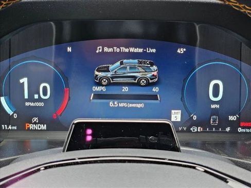 New 2026 Ford Explorer Tremor w/ Tremor Ultimate Package image 11