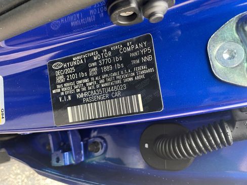 New 2026 Hyundai Venue SEL image 20