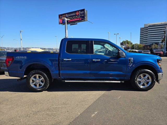 Used 2025 Ford F150 XLT w/ Equipment Group 301A Standard AWD/4WD image 2