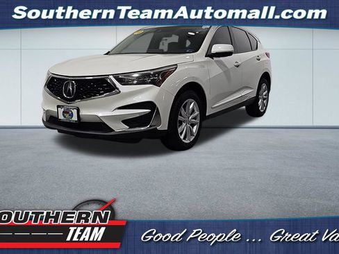 Used 2019 Acura RDX AWD image 1