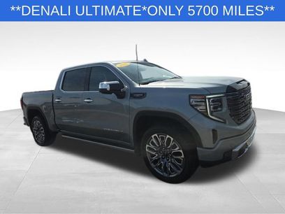 Used 2025 GMC Sierra 1500 Denali Ultimate