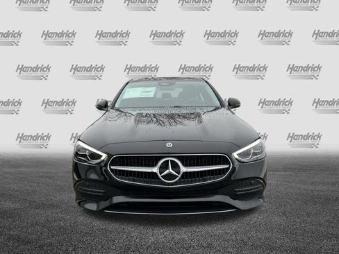 New 2026 Mercedes-Benz C 300 Sedan image 3