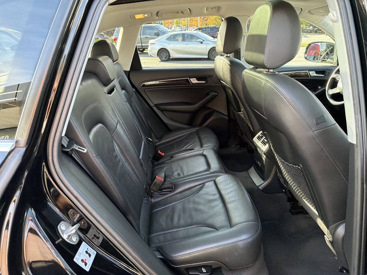 Used 2013 Audi Q5 2.0T Premium Plus AWD/4WD image 23