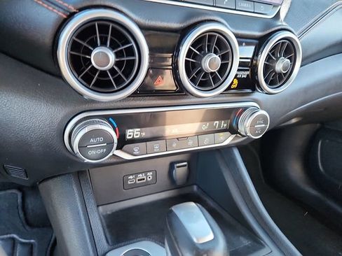 Certified 2023 Nissan Sentra SR w/ Trunk Package FWD image 16