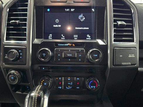 Used 2016 Ford F150 XLT w/ Equipment Group 302A Luxury image 10