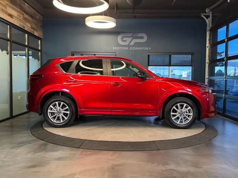 Used 2025 MAZDA CX-5 AWD 2.5 S w/ Preferred Package image 2