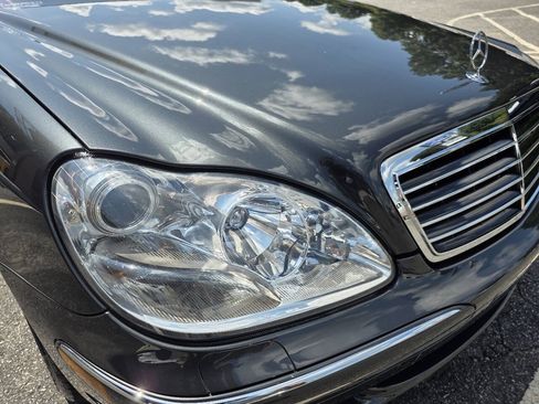 Used 2003 Mercedes-Benz S 430 image 11