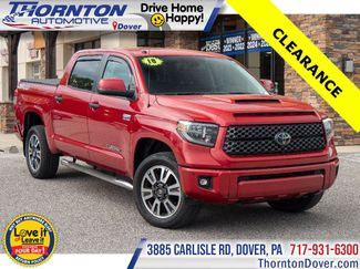 Used 2018 Toyota Tundra SR5 w/ TRD Sport Package AWD/4WD video 1